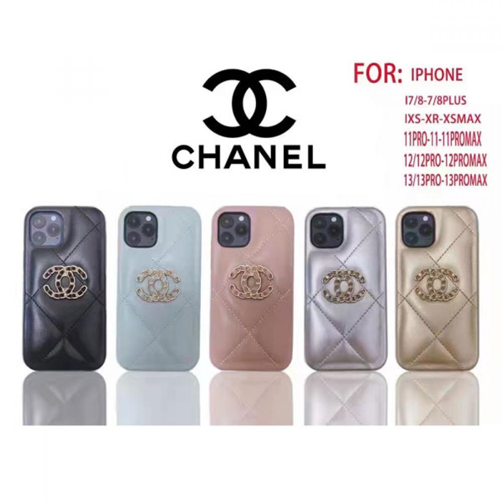 chanel iphone case 12 pro max