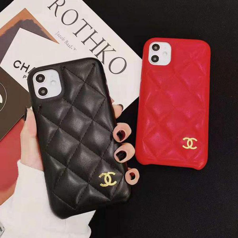 Chanel iphone13/13pro case CC logo iphone13pro max chanel case iphone 12/12 pro protective cover for ladies