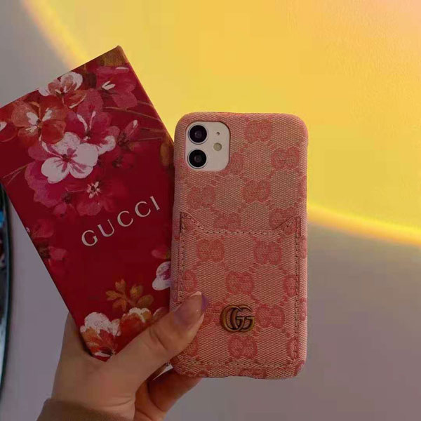 Gucci iPhone 13 Pro Case Brand GUCCI With Card Holder for iPhone13/13 ...