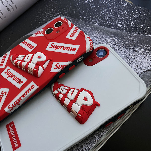 Supreme Red iPhone 13 Case