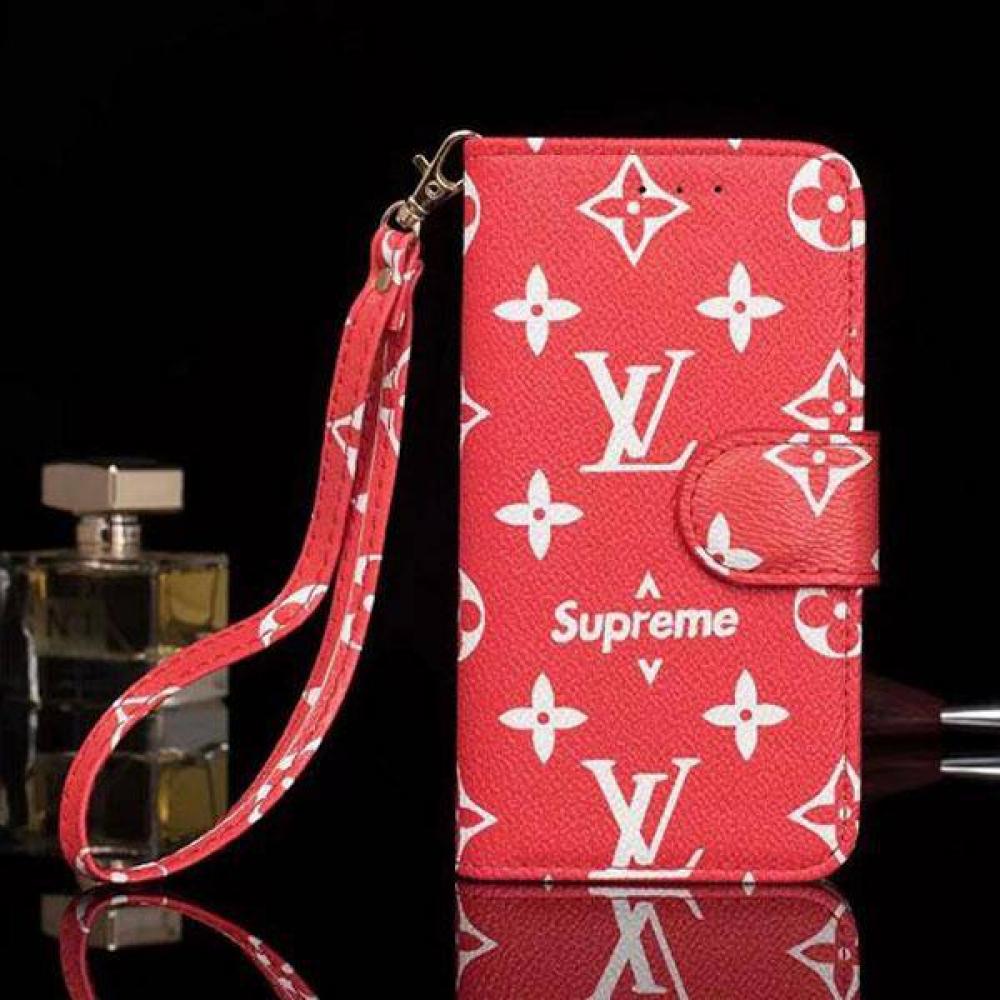 Louis Vuitton X Supreme iPhone 13 / 13 Mini / 13 Pro / 13 Pro Max