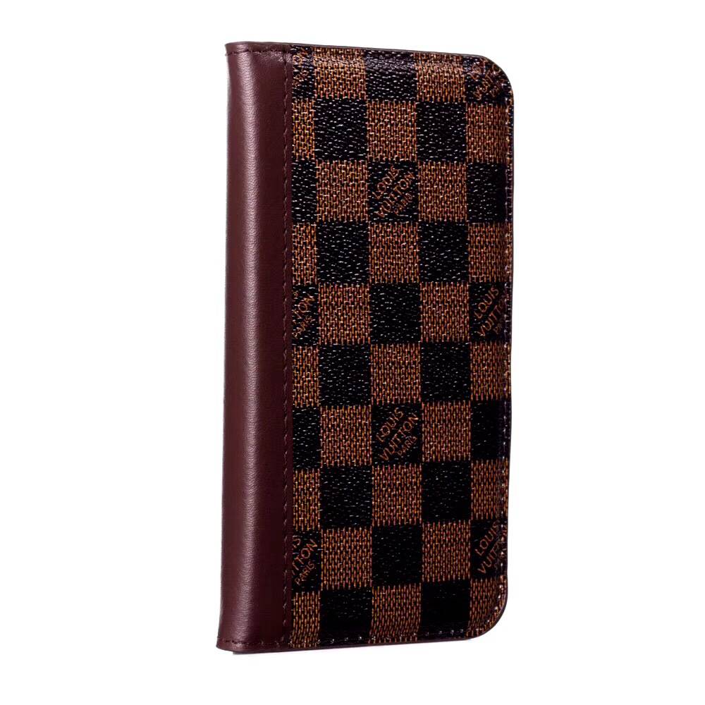 Louis Vuitton Notebook Type iPhone13 / 13 Pro Case iPhone 13 Pro