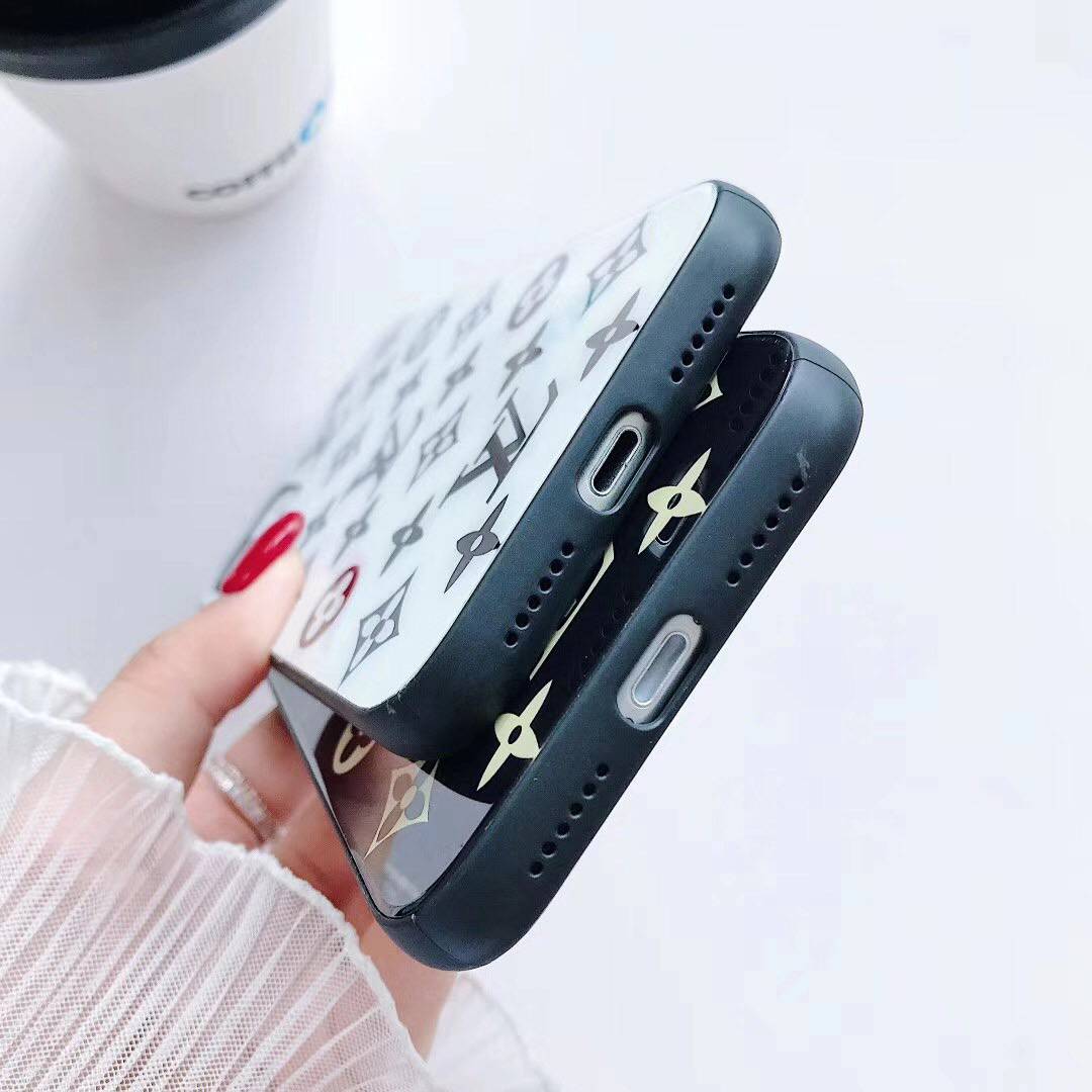 Buy LV Glass Case for iPhone 12 Mini