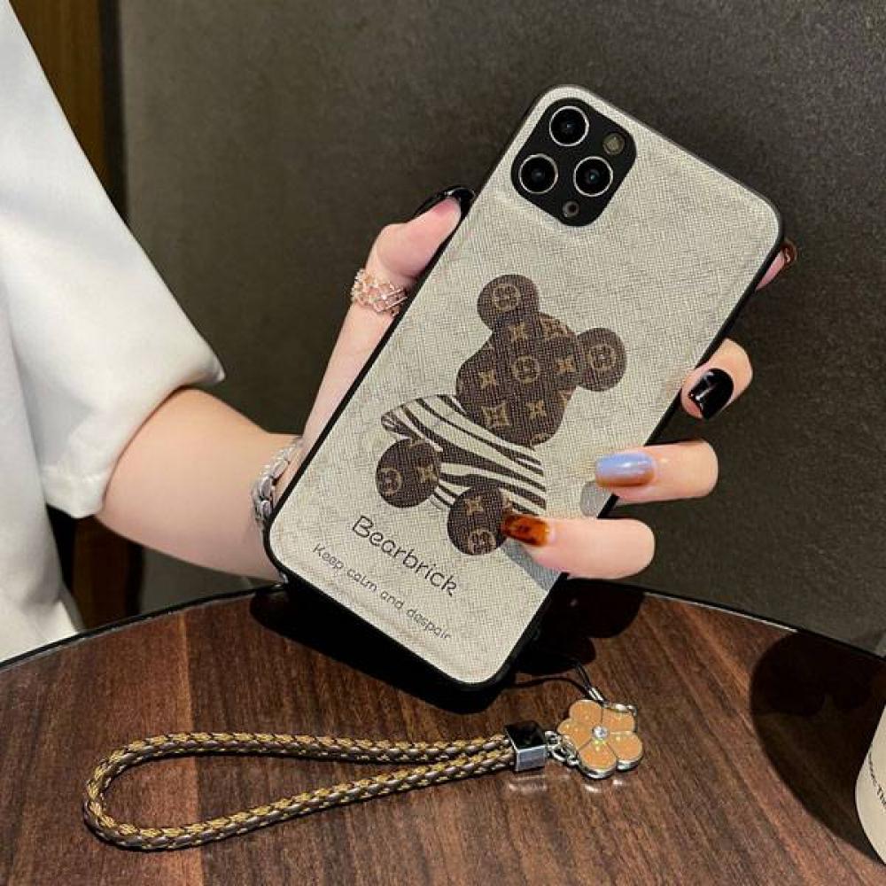 Brand iPhone 13 Case Louis Vuitton Style iPhone 13 Pro Cover with
