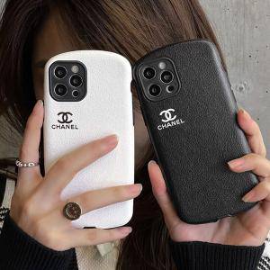 Brant Iphone 13 Pro Max Case Chanel Iphone 12 13 Pro Carrying Case Chanel Iphone 12 Pro Pair Simple Cover Supre Cover