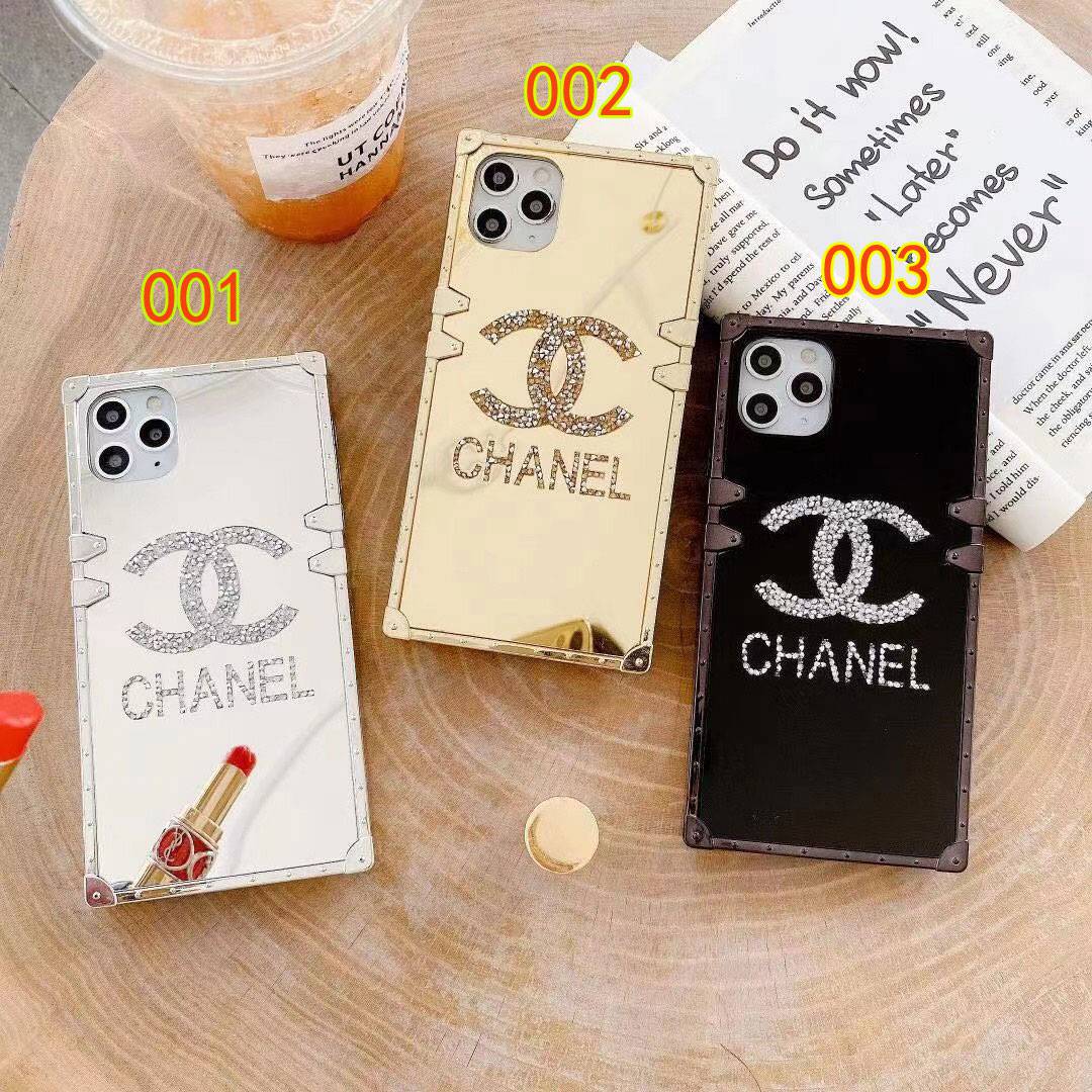 chanel bag iphone case 11