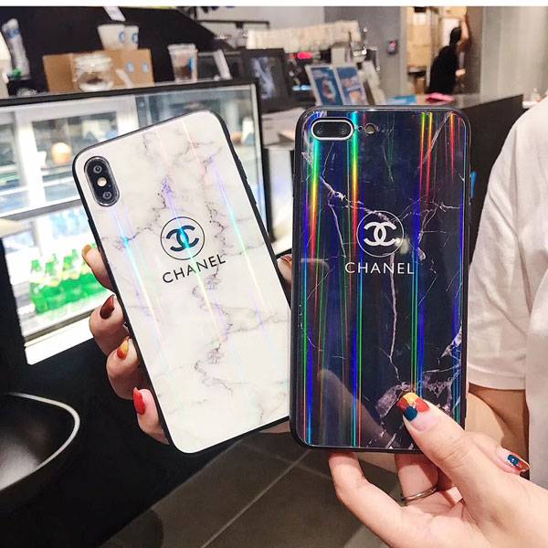 CHANEL スマホケース iPhone13 CHANEL iPhone Case For Apple iPhone 13 PRO | Pink Leather