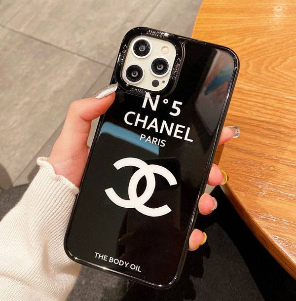 Coque Chanel Iphone 5