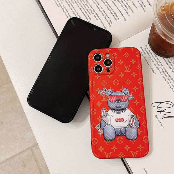 SNOOPY LOUIS VUITTON DAB iPhone 12 Pro Max Case Cover