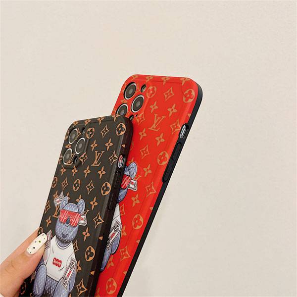 Supreme x Louis Vuitton iPhone case