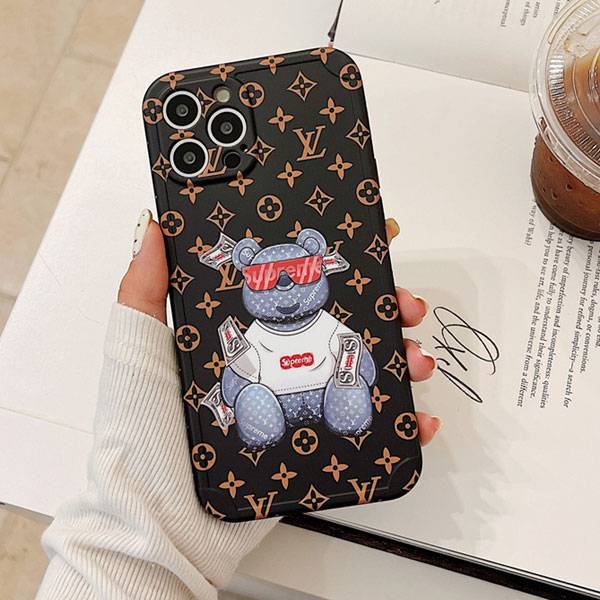 LUXURY LV LOUIS VUITTON SUPREME BURBERRY PHONE CASE FOR IPHONE 13 12 MINI  PRO MAX - For iPhone …