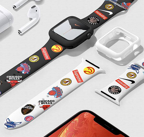 W2C] Supreme Apple Watch Band. Don't need 1:1. Anything will work