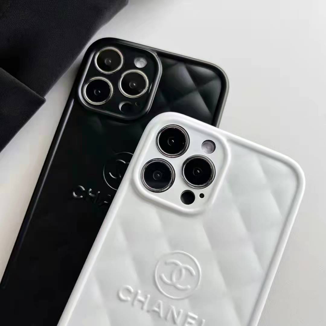 chanel case iphone 13