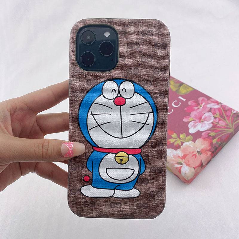 gucci doraemon phone case