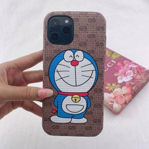 Gucci Doraemon Iphone 13 Case Cute Gucci Iphone12 Mini 12 Pro Cover Carrying Classic Gg Logo Mark Supre Cover