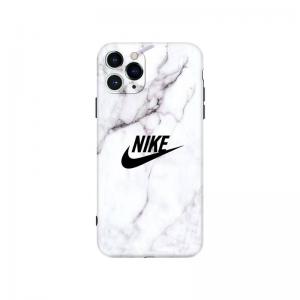 Nike marble 2024 phone case