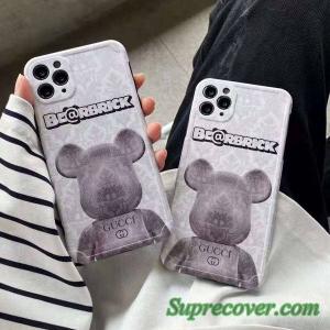 Gucci Bearbrick Cover phone Case For Apple iPhone 13 Pro Max case Protective iphone 13 case cool