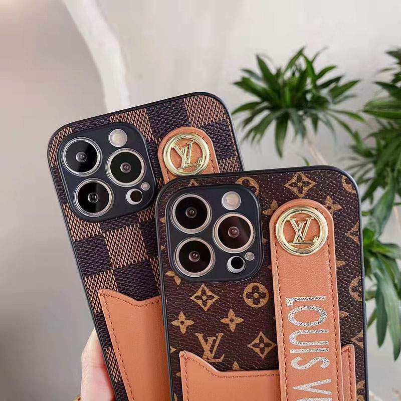 Louis Vuitton Supreme collaboration iphone 13/13 pro max case bear iphone 12 /12 pro carrying case