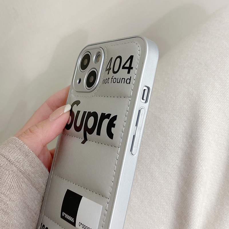 Supreme iPhone 13 Pro Max Flip Cases