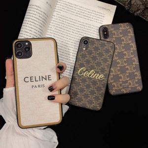 Celine iPhone 13 pro max case for women CELINE iPhone 12 Pro / 12 Pro cover iPhone 13 pro case popular