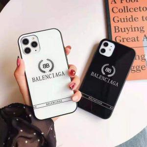 Balenciaga iPhone 13 Pro Max Case Glass Balenciaga iphone 12 / 12 pro Cover iphone 12 / 12 pro Case Couple