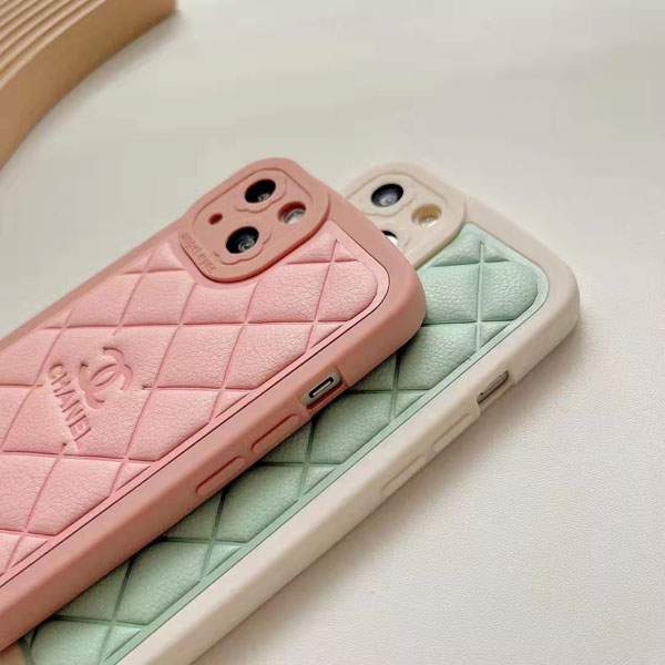 Popular Chanel Iphone 13 13 Pro Max Case Brand Chanel Iphone 13 Pro Mobile Phone Cover Fashionable Supre Cover