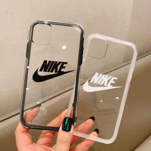 Nike iPhone 13 Case Pair Nike iPhone 12 / 12 pro / 11 Pro Cover Transparent Case iphone 13 pro Case