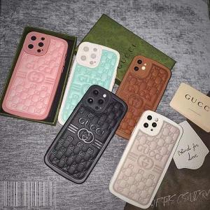 Gucci iPhone 13 Case Fashionable GUCCI iPhone 13 Pro max / 12 pro Smartphone Case Popular Brand Iphone 12 pro max Cover