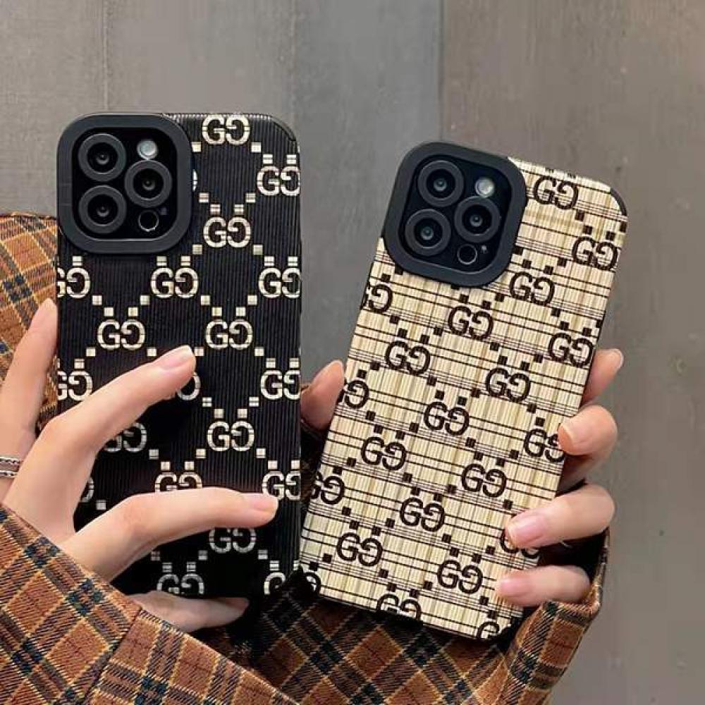 Gucci iphone 14 pro iPhone 13 Case Fashionable GUCCI iPhone 13 Pro max / 12  pro Smartphone Case Popular Brand Iphone 12 pro max Cover
