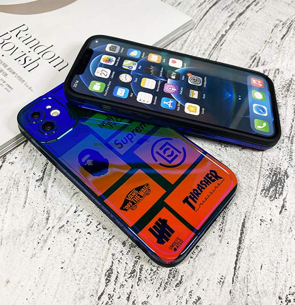 THE NORTH FACE SUPREME iPhone 13 Pro Case Cover