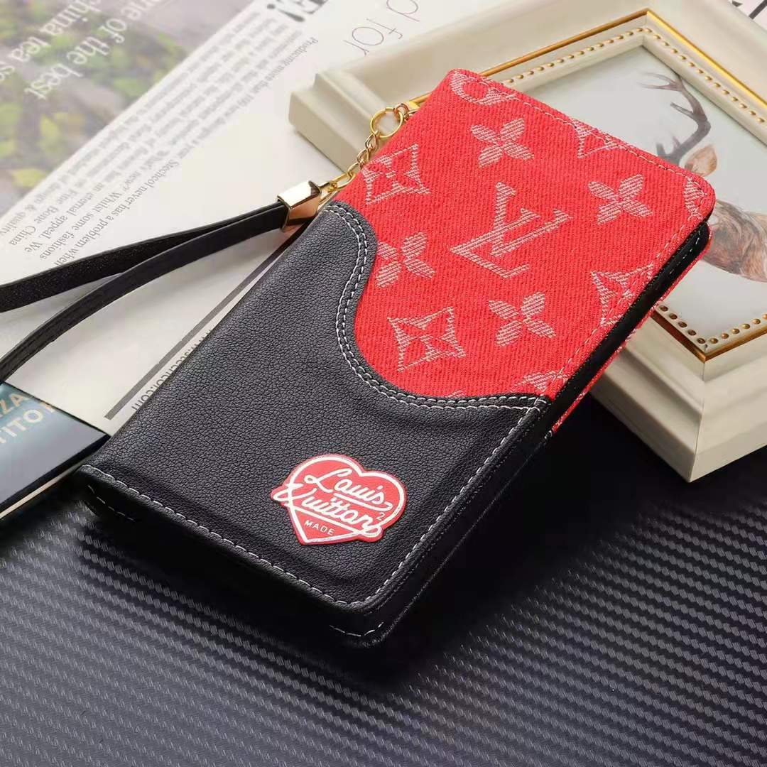 LV Monogram wallet card holder iphone 13 Case Louis Vuitton Luxury IPhone 13 pro / 13 pro max case
