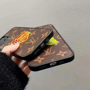 Louis Vuitton Heart iPhone XR Case