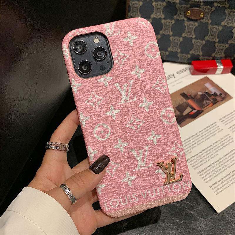 LV iphone 14 pro max iPhone 13 Pro Max Case Fashion LV iPhone 14