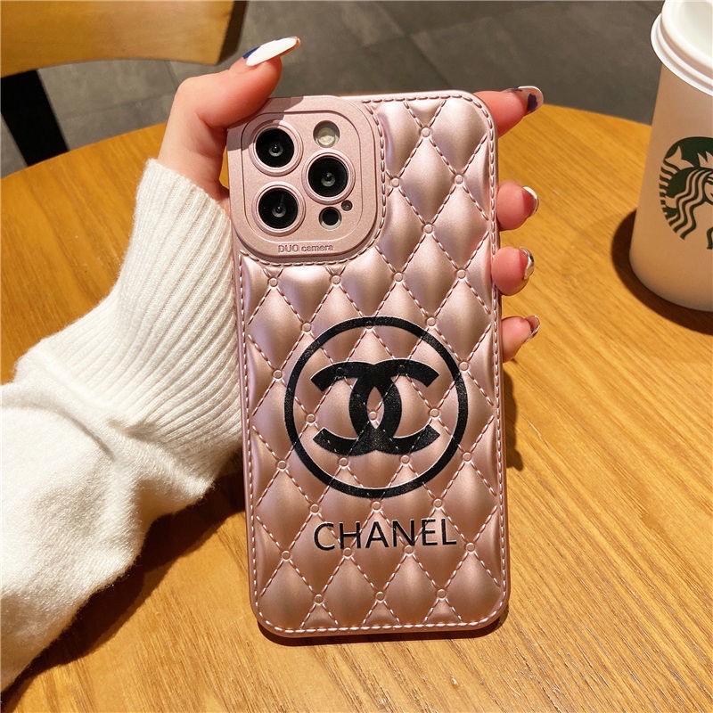 Chanel Iphone Case Chanel Iphone 11 13 14 Pro Max Case Saint Laurent Chanel Iphone 13 Pro Max Case Cover Strap Supre Cover