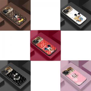 Rainbow Louis Vuitton 01 iPhone 13 Pro Max Case – javacases