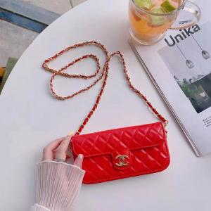 Brand Chanel Iphone 13 13 Pro Case Leather Ladies Cheap Chanel Iphone 13 Pro Max Classic Case Supre Cover