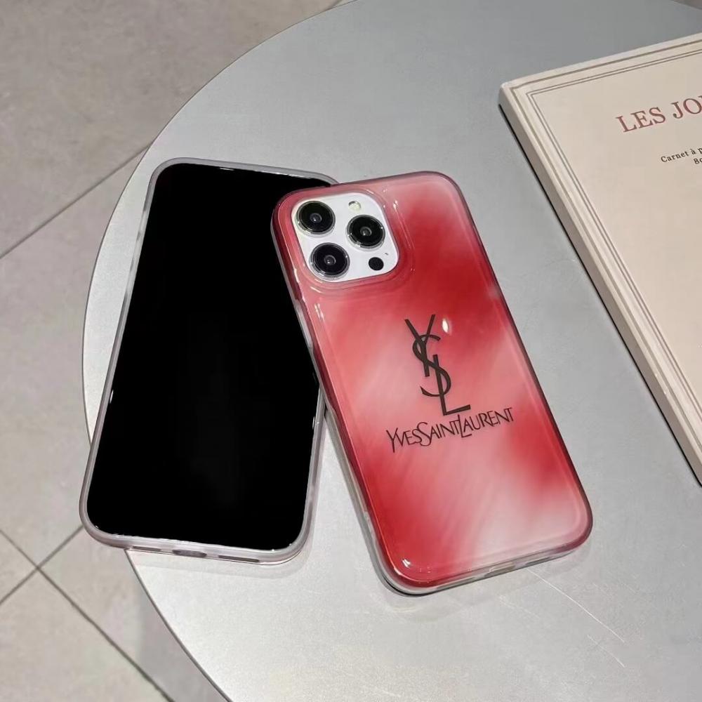 Yves Saint Laurent iPhone 14, iPhone 14 Plus, iPhone 14 Pro