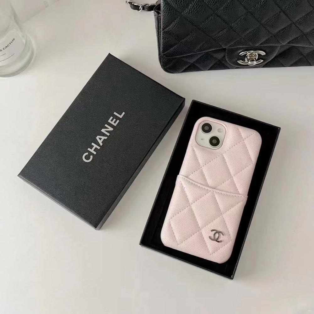chanel case for iphone 14 pro max