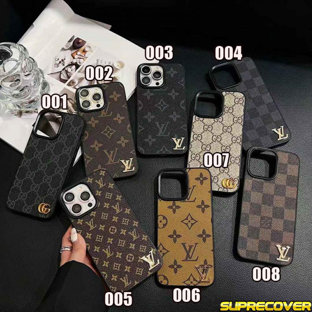 Louis Vuitton iPhone 16 Pro ケース Bumper Pallas Iphone 16 Pro Max Monogram - Women - Small