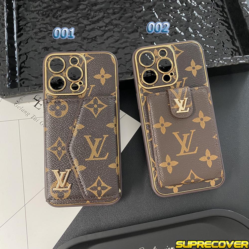 Brand Louis Vuitton iPhone 16 iPhone 16 Pro Max mobile phone
