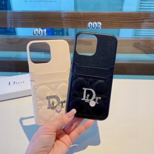 DIOR iphone14pro ラベンダー Christian Dior - 新品 DIOR ディオール iPhone14proケース